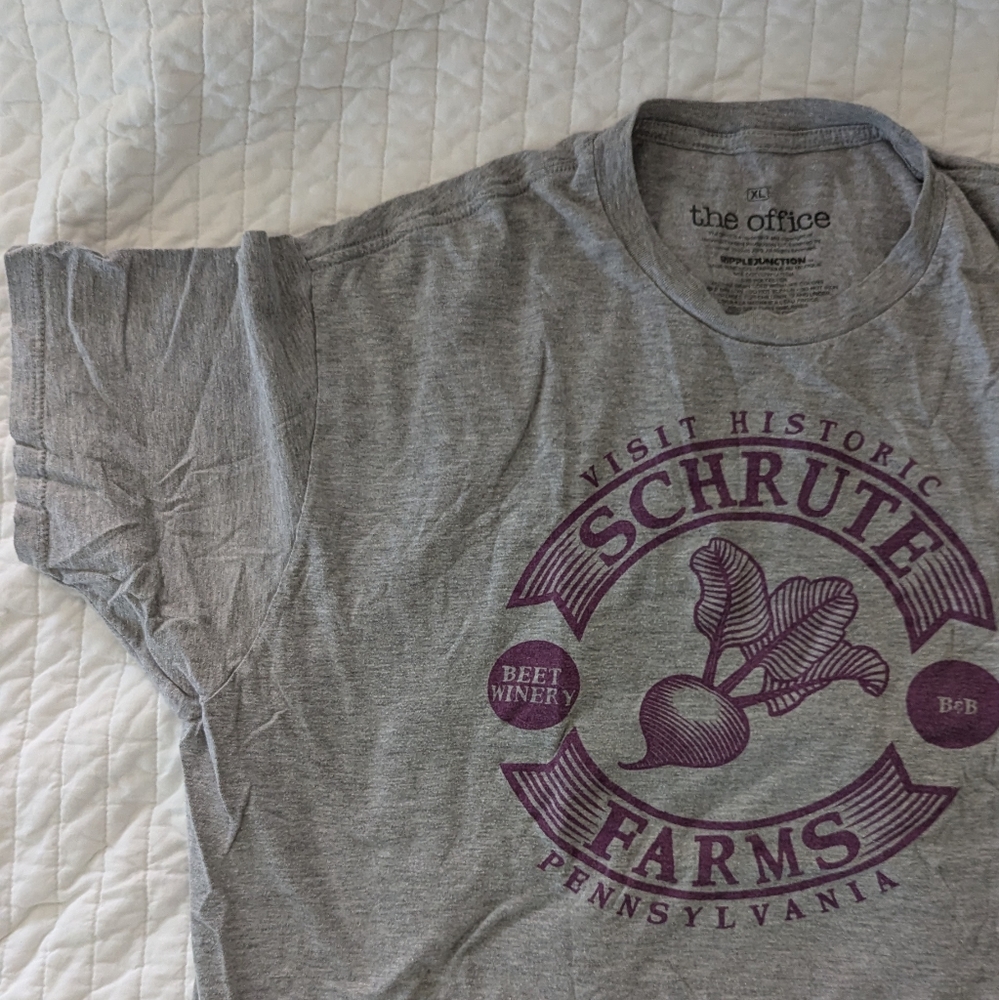 The office T-shirt